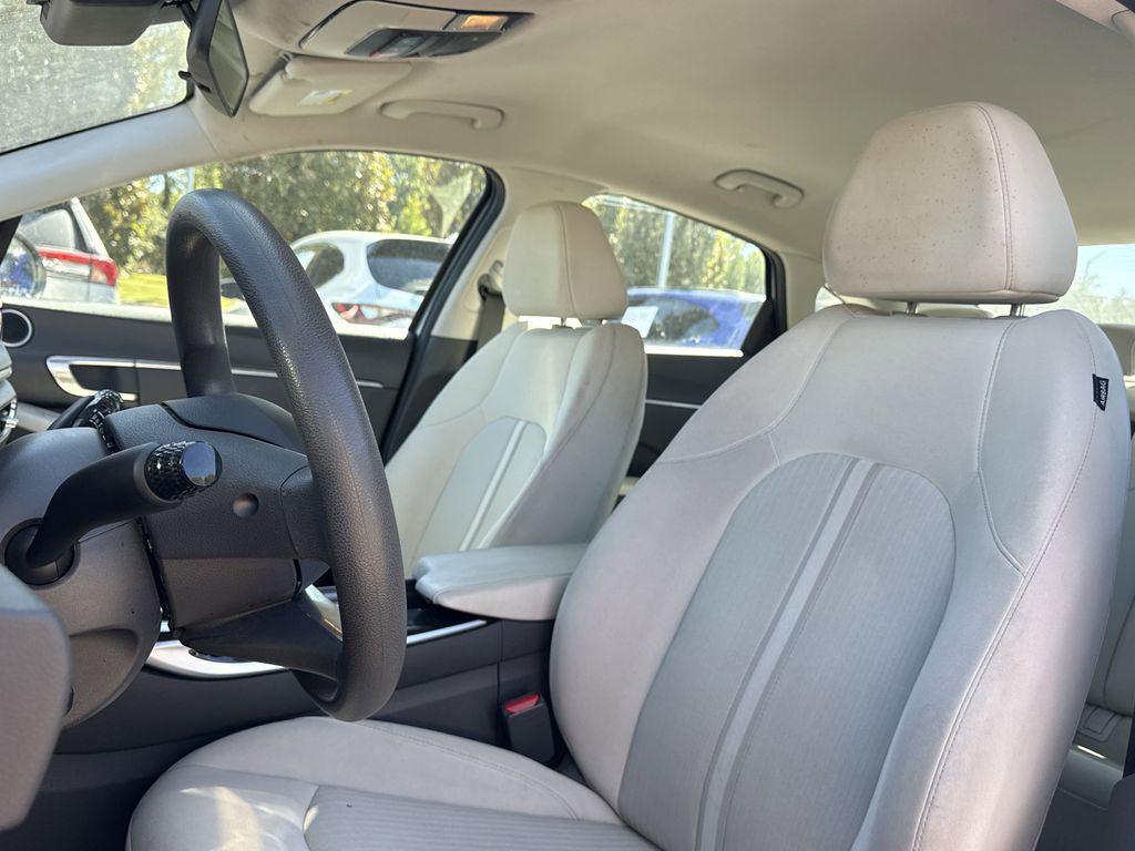 used 2023 Hyundai Sonata car, priced at $20,000