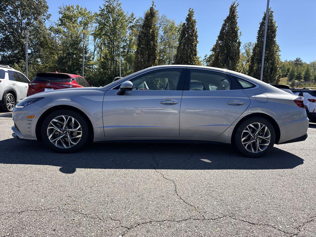 used 2023 Hyundai Sonata car, priced at $20,000