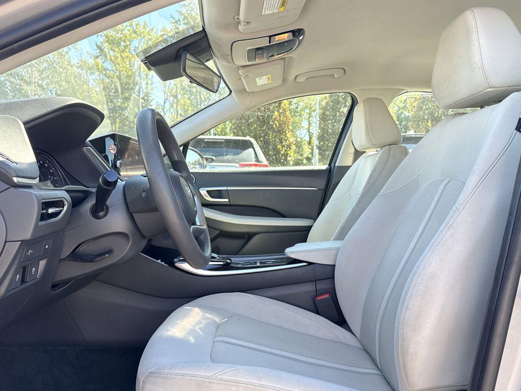 used 2023 Hyundai Sonata car, priced at $20,000