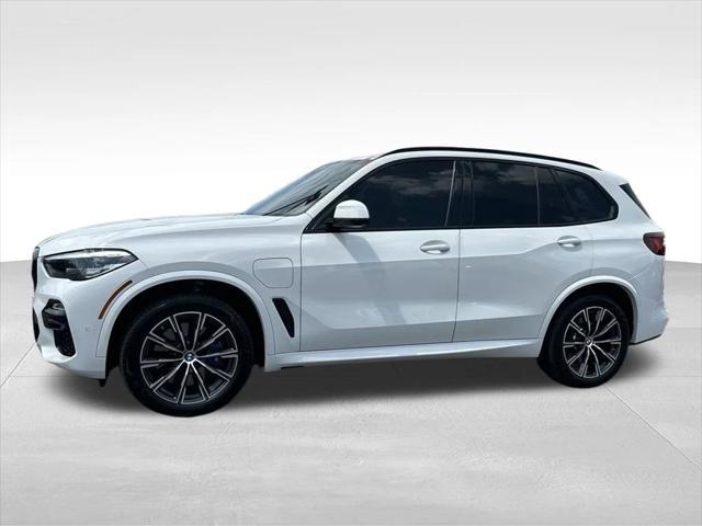 used 2021 BMW X5 PHEV car, priced at $39,000