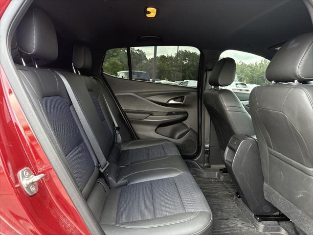 used 2024 Buick Envista car, priced at $23,750