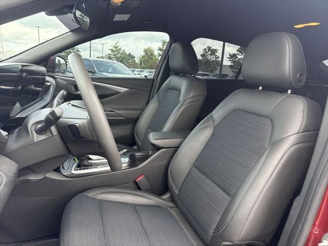 used 2024 Buick Envista car, priced at $23,750