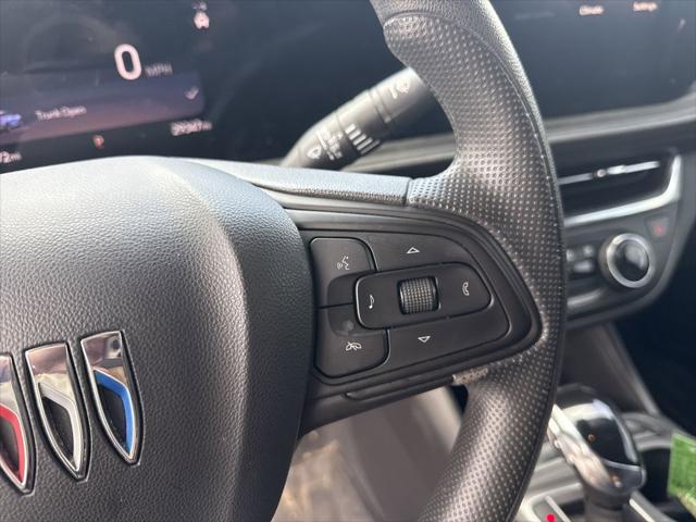 used 2024 Buick Envista car, priced at $23,750