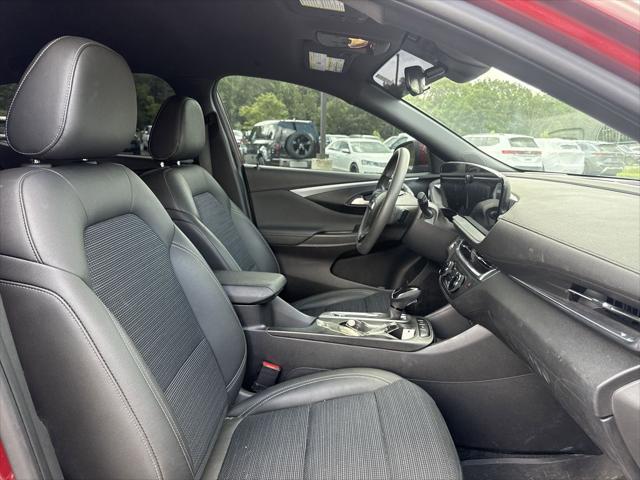 used 2024 Buick Envista car, priced at $23,750