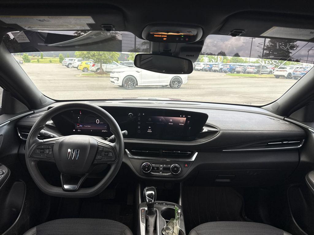 used 2024 Buick Envista car, priced at $21,650