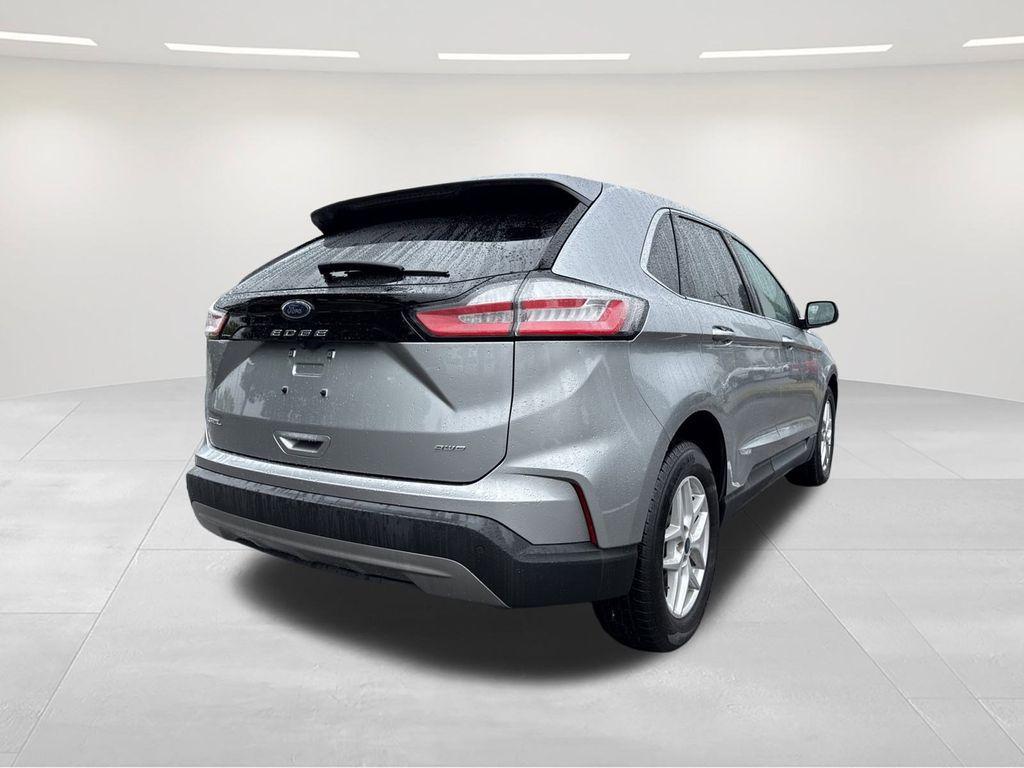 used 2021 Ford Edge car, priced at $19,250