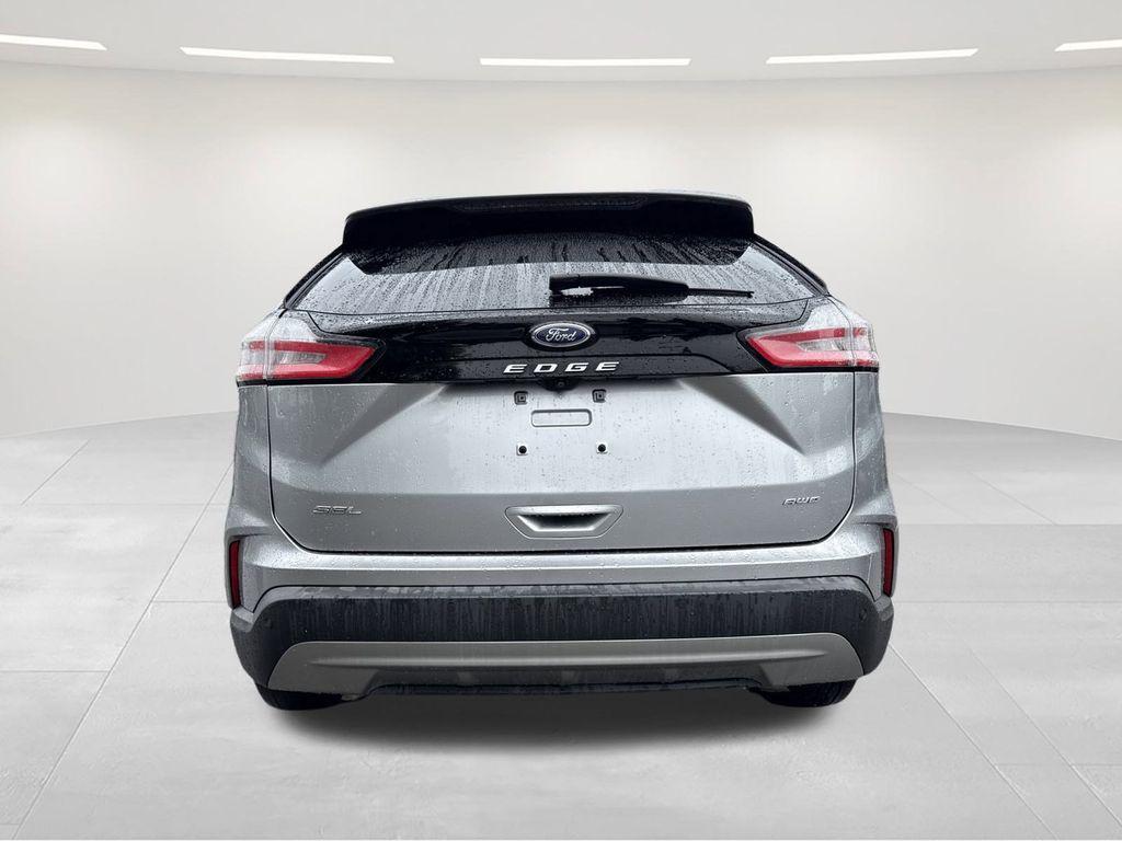 used 2021 Ford Edge car, priced at $19,250