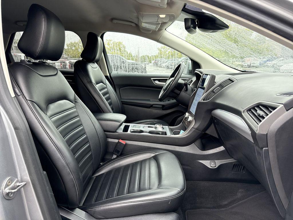 used 2021 Ford Edge car, priced at $19,250