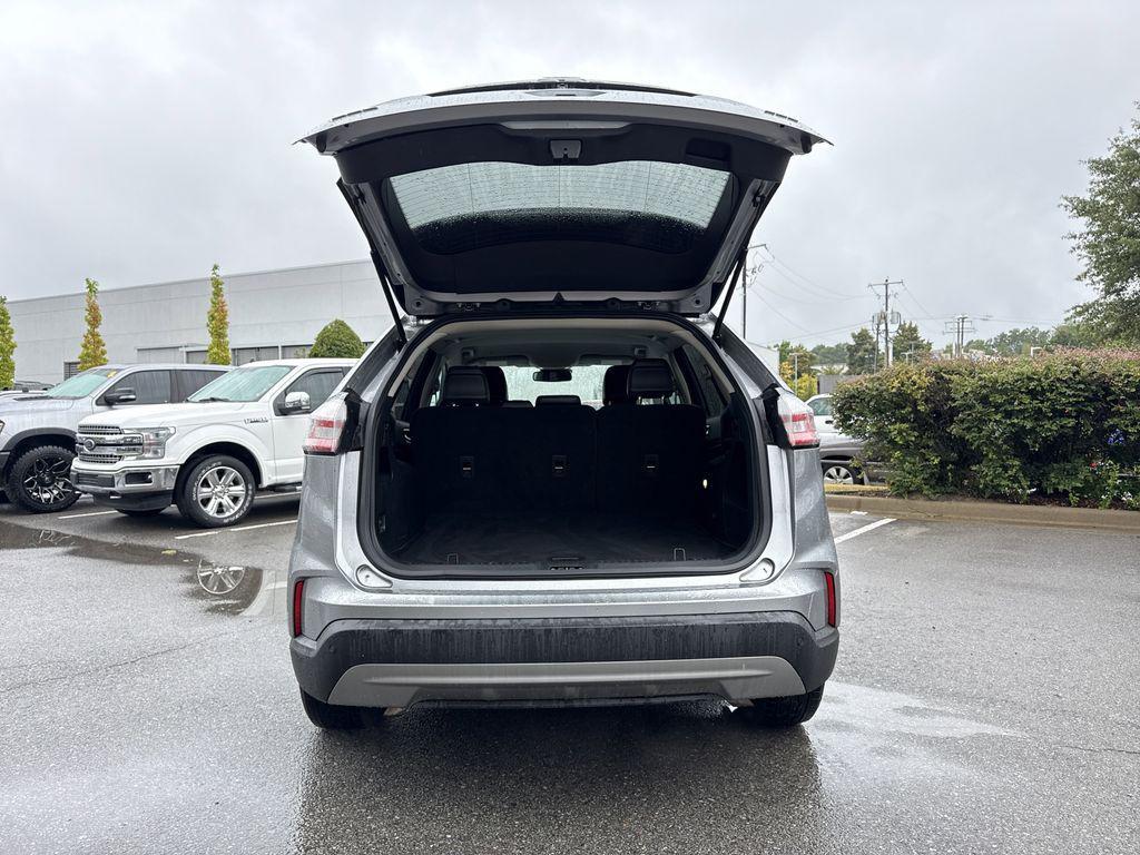 used 2021 Ford Edge car, priced at $19,250