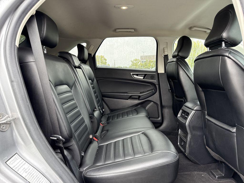 used 2021 Ford Edge car, priced at $19,250