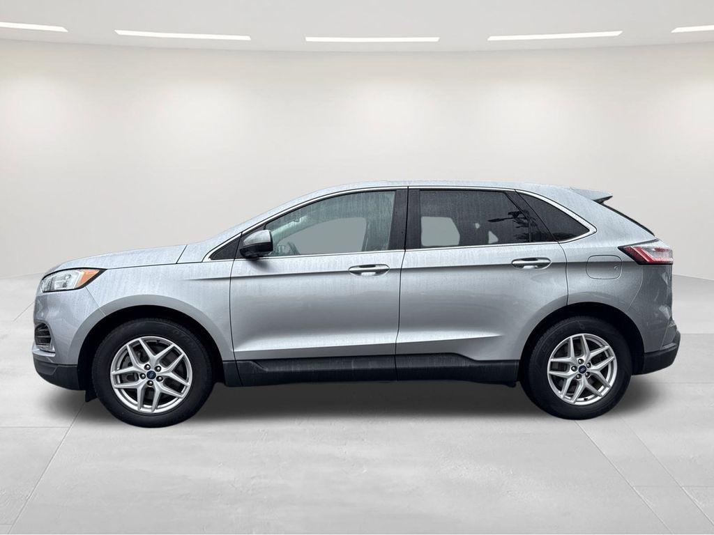 used 2021 Ford Edge car, priced at $19,250
