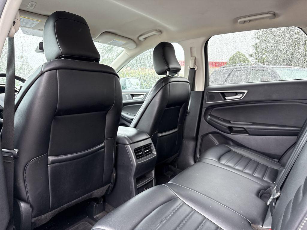 used 2021 Ford Edge car, priced at $19,250