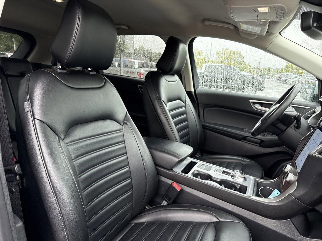 used 2021 Ford Edge car, priced at $19,250
