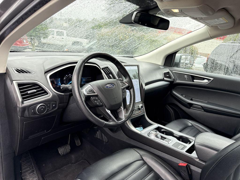 used 2021 Ford Edge car, priced at $19,250
