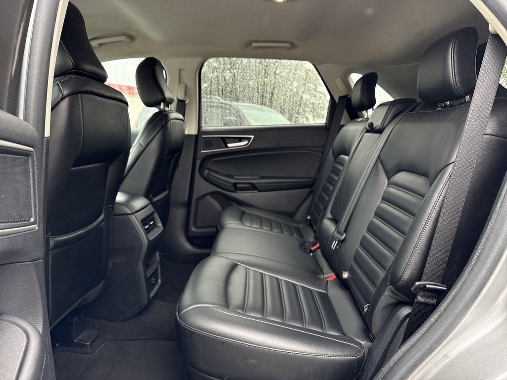 used 2021 Ford Edge car, priced at $19,250