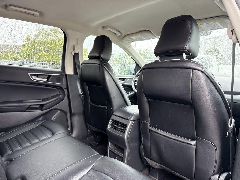 used 2021 Ford Edge car, priced at $19,250