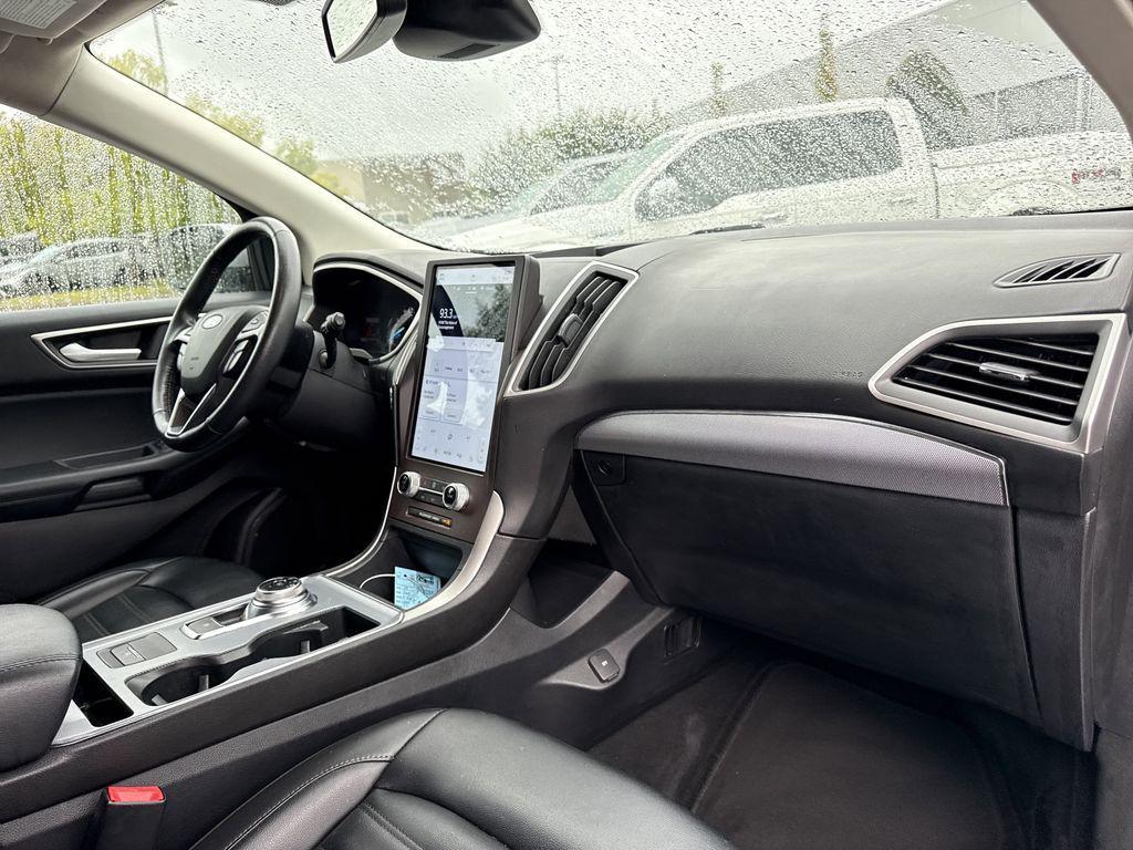 used 2021 Ford Edge car, priced at $19,250