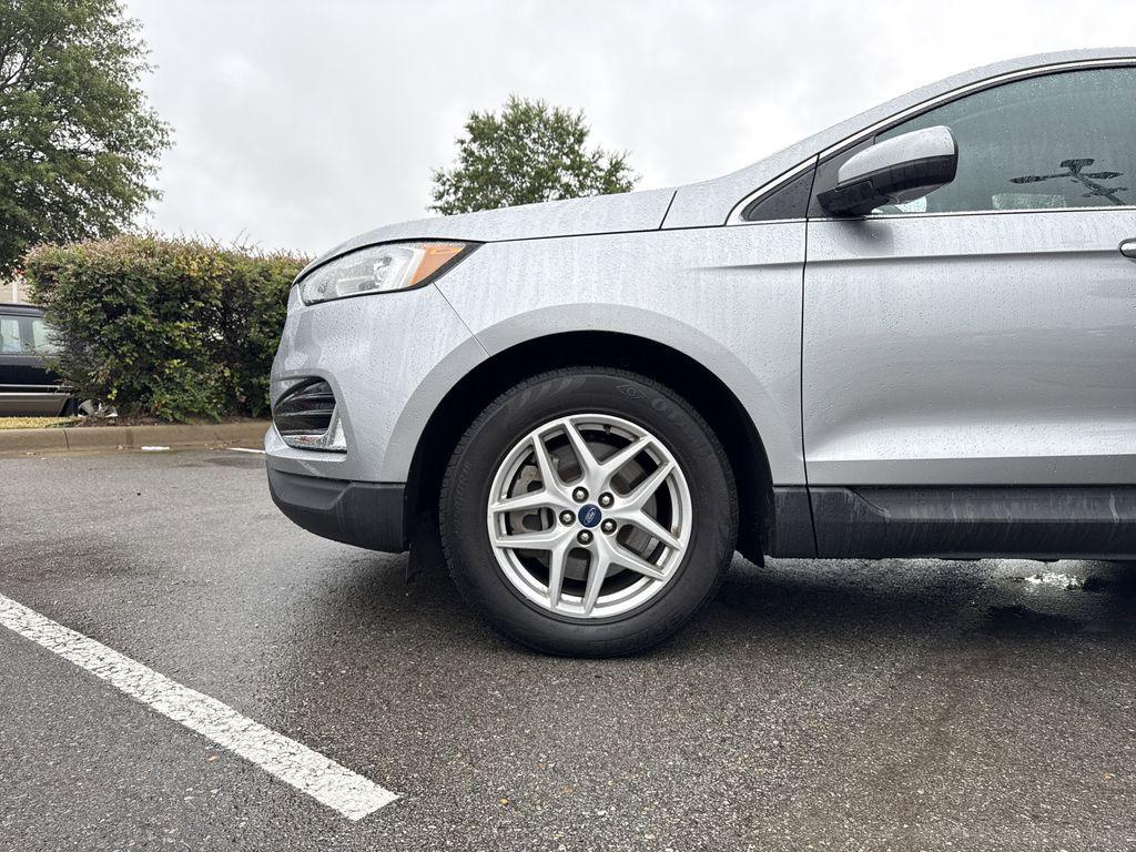 used 2021 Ford Edge car, priced at $19,250
