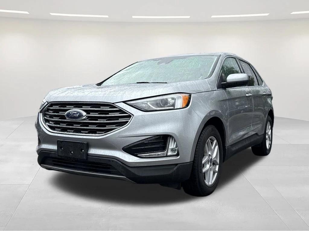 used 2021 Ford Edge car, priced at $21,500