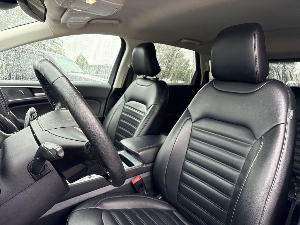 used 2021 Ford Edge car, priced at $19,250