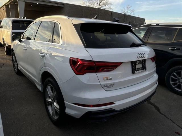 used 2020 Audi Q3 car