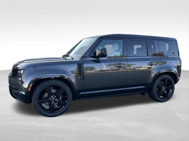 new 2025 Land Rover Defender car, priced at $120,573