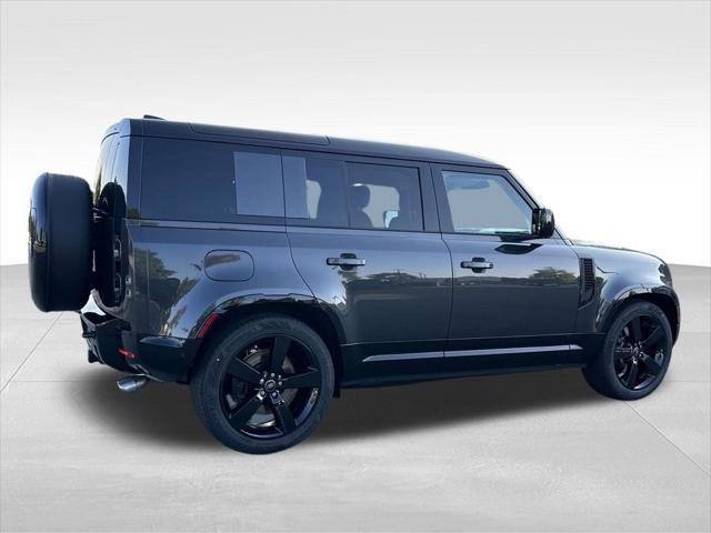 new 2025 Land Rover Defender car, priced at $120,573