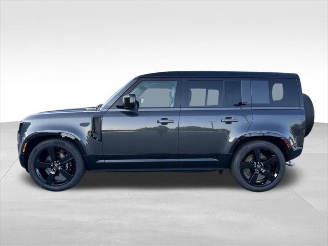 new 2025 Land Rover Defender car, priced at $120,573