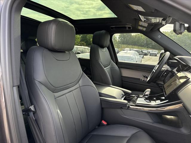 new 2025 Land Rover Range Rover Sport car, priced at $97,060