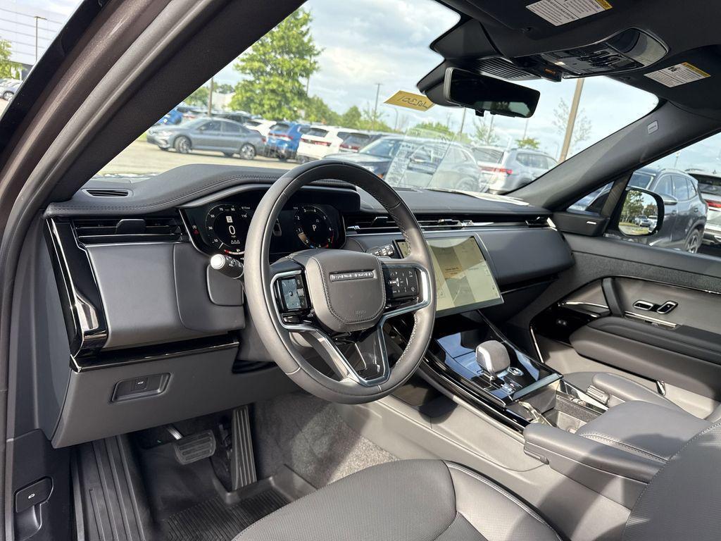 new 2025 Land Rover Range Rover Sport car, priced at $97,060