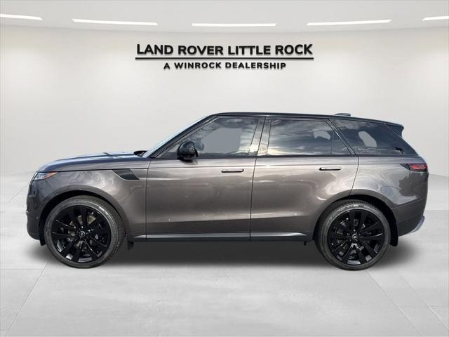new 2025 Land Rover Range Rover Sport car, priced at $97,060