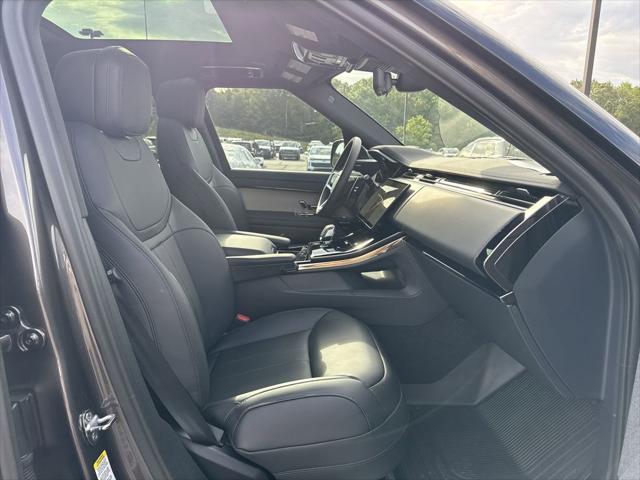 new 2025 Land Rover Range Rover Sport car, priced at $97,060