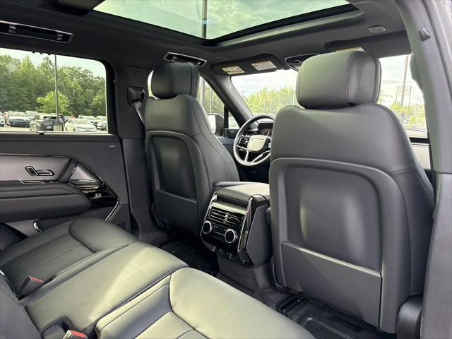 new 2025 Land Rover Range Rover Sport car, priced at $97,060
