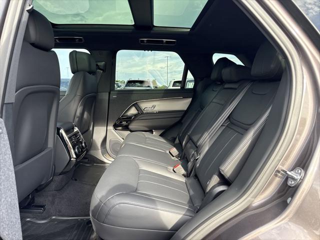 new 2025 Land Rover Range Rover Sport car, priced at $97,060