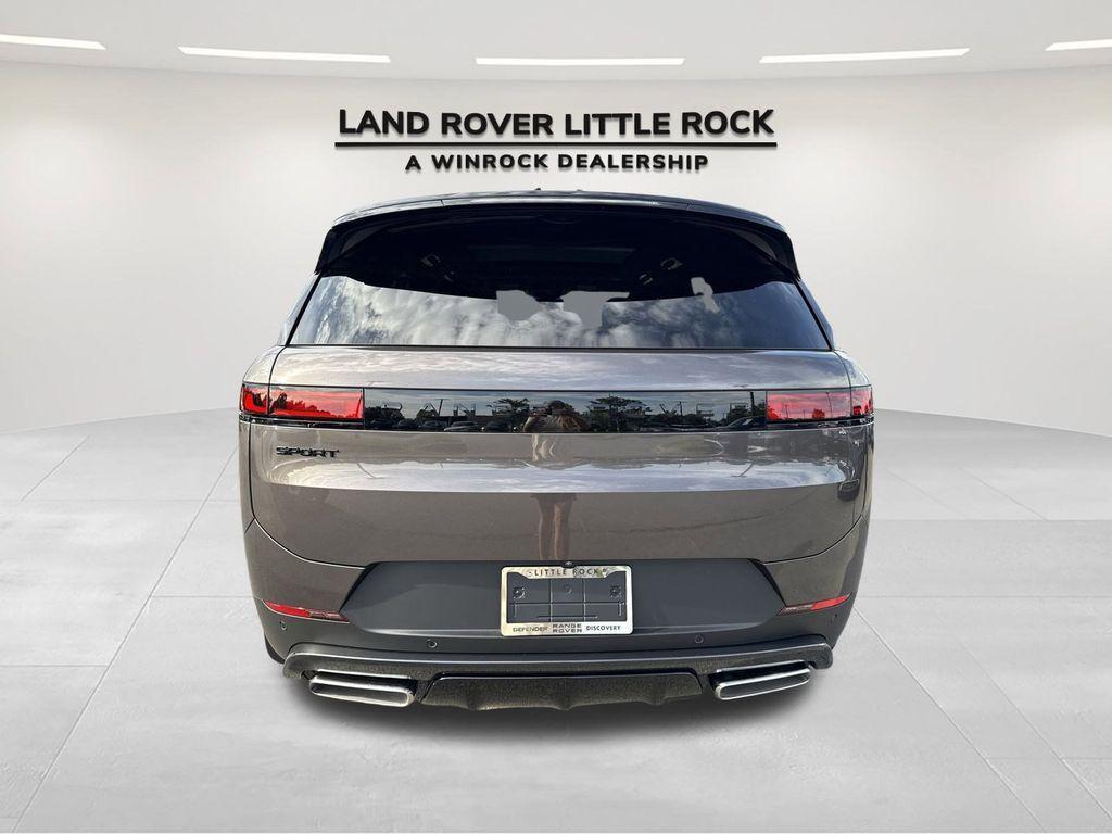 new 2025 Land Rover Range Rover Sport car, priced at $97,060