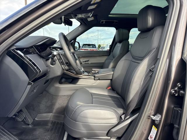 new 2025 Land Rover Range Rover Sport car, priced at $97,060