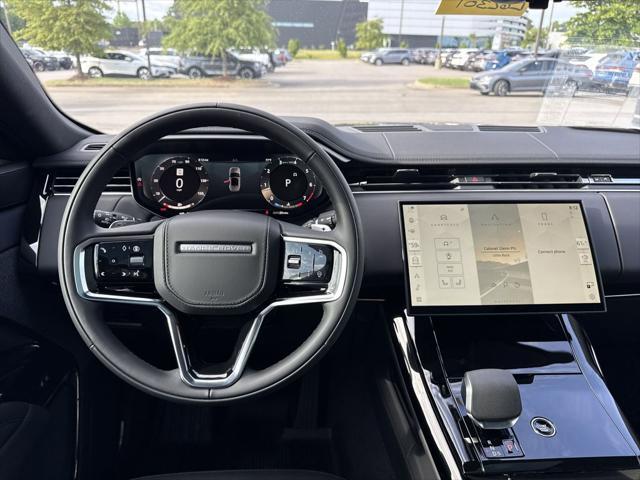 new 2025 Land Rover Range Rover Sport car, priced at $97,060