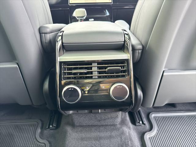new 2025 Land Rover Range Rover Sport car, priced at $97,060