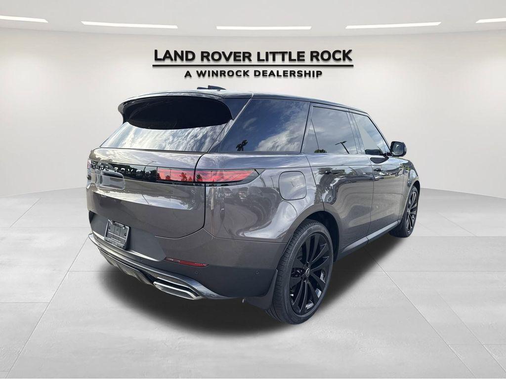 new 2025 Land Rover Range Rover Sport car, priced at $97,060
