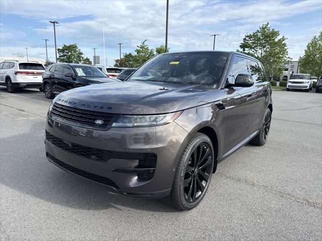 new 2025 Land Rover Range Rover Sport car, priced at $97,060