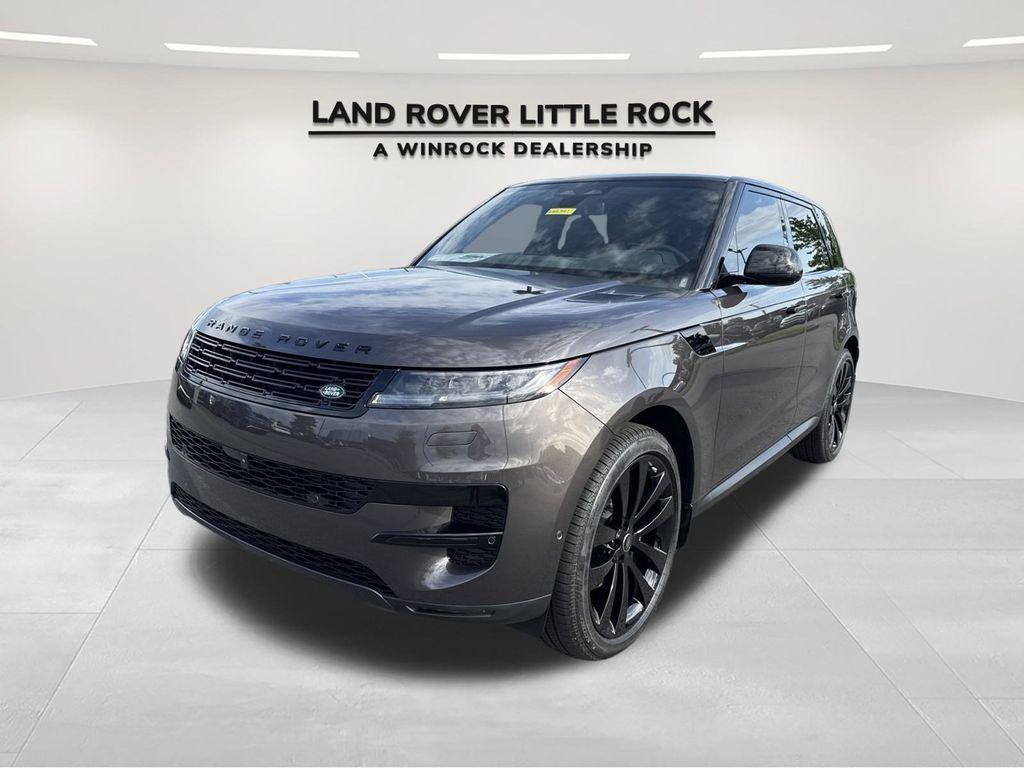 new 2025 Land Rover Range Rover Sport car, priced at $97,060
