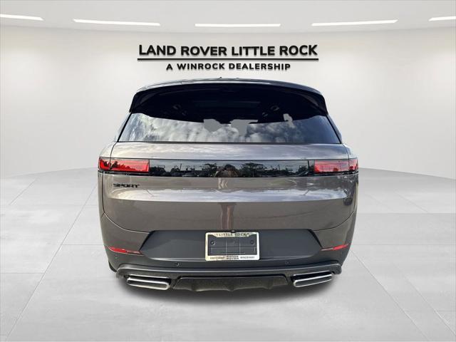 new 2025 Land Rover Range Rover Sport car, priced at $97,060
