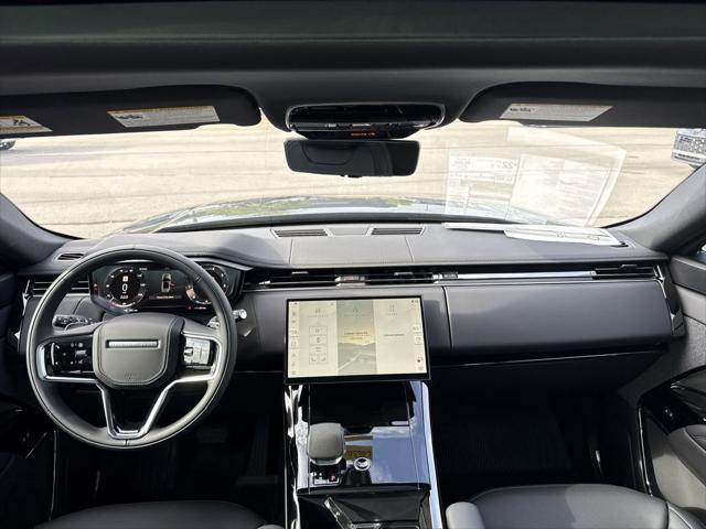 new 2025 Land Rover Range Rover Sport car, priced at $97,060