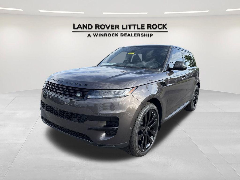 new 2025 Land Rover Range Rover Sport car, priced at $97,060