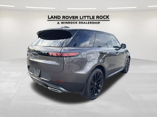 new 2025 Land Rover Range Rover Sport car, priced at $97,060