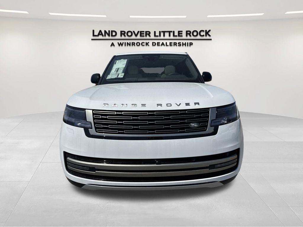 new 2025 Land Rover Range Rover car, priced at $130,100