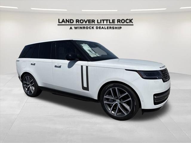 new 2025 Land Rover Range Rover car, priced at $130,100