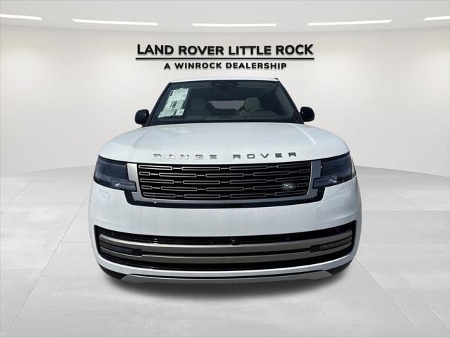 new 2025 Land Rover Range Rover car, priced at $130,100