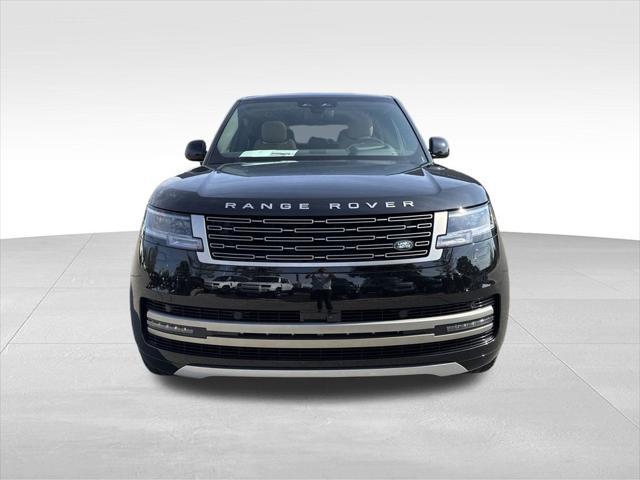 new 2025 Land Rover Range Rover car, priced at $137,620