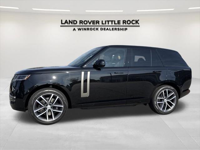 new 2025 Land Rover Range Rover car, priced at $137,620